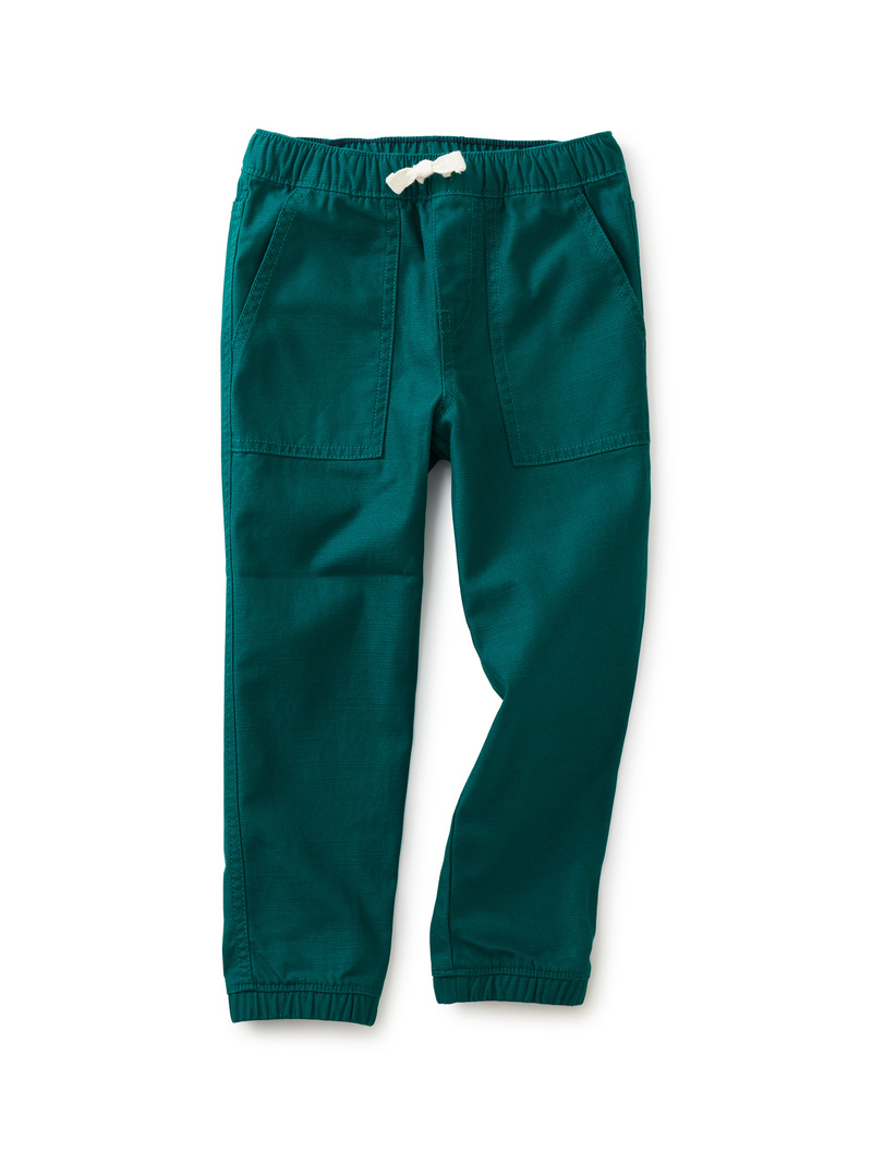 Game On Reverse Twill Joggers