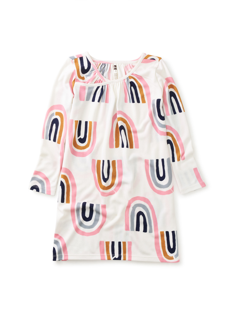 Dream On Long Sleeve Nightgown