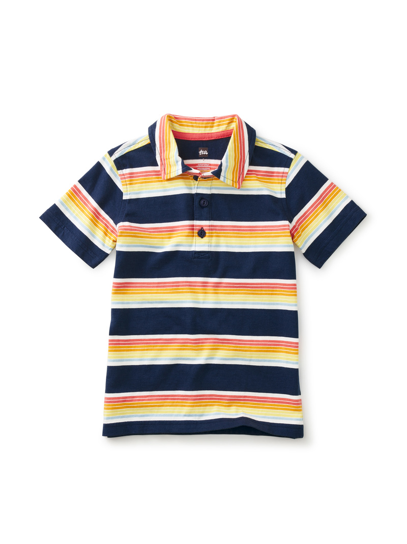 Show Your Stripes Polo