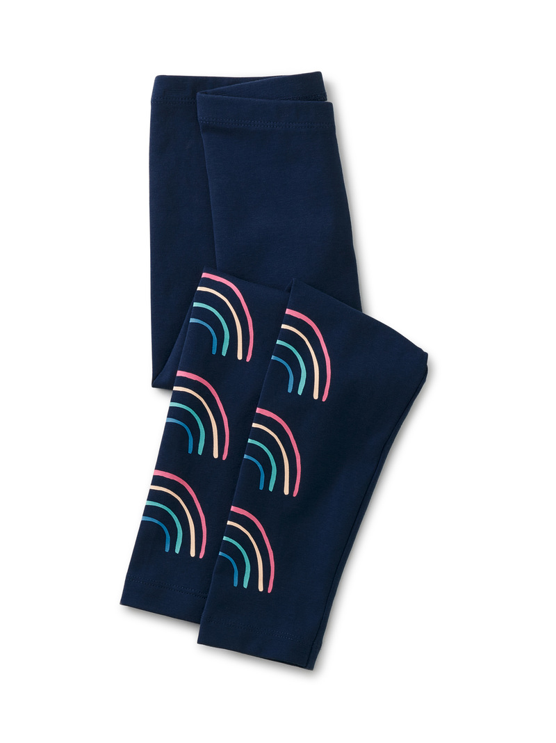 Rainbow Graphic Leggings