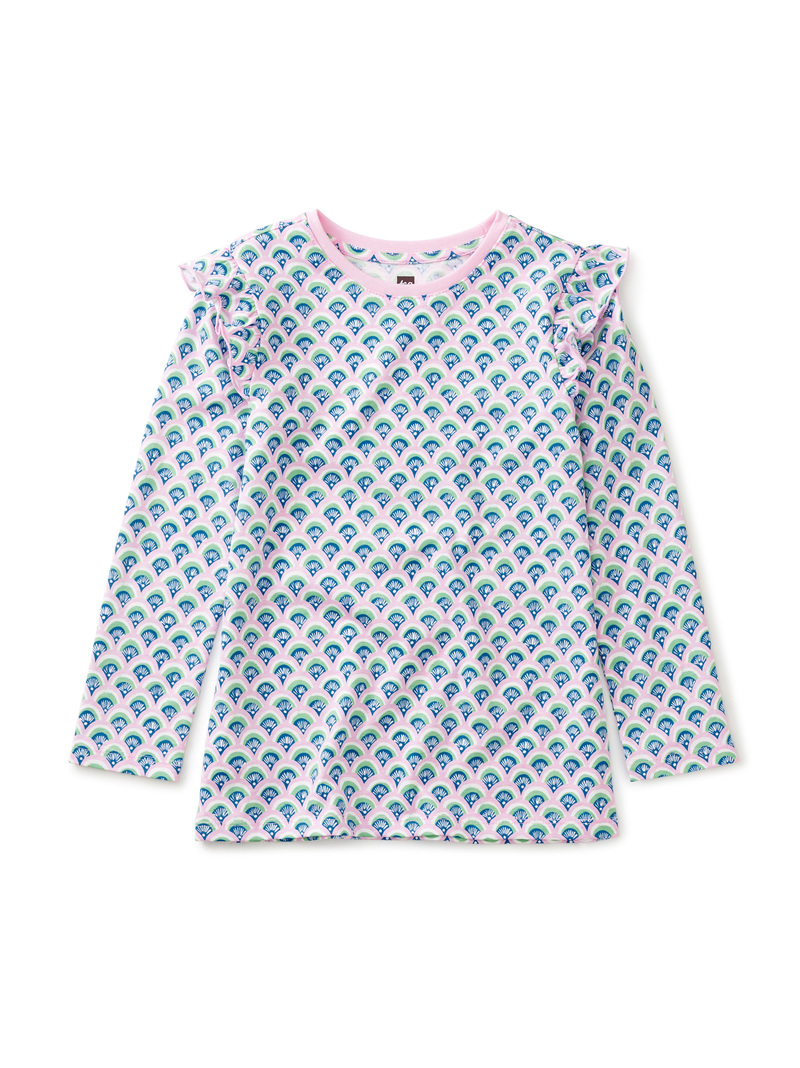 Ruffle Top