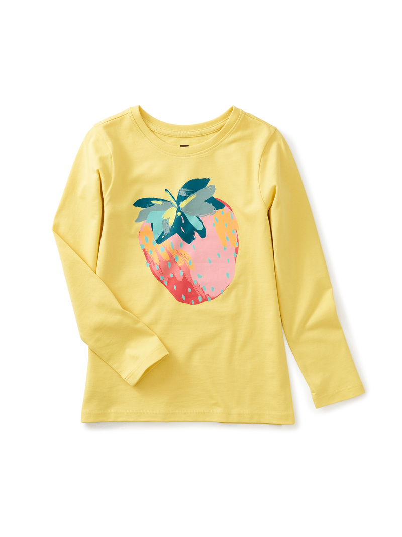 Strawberry Graphic Tee