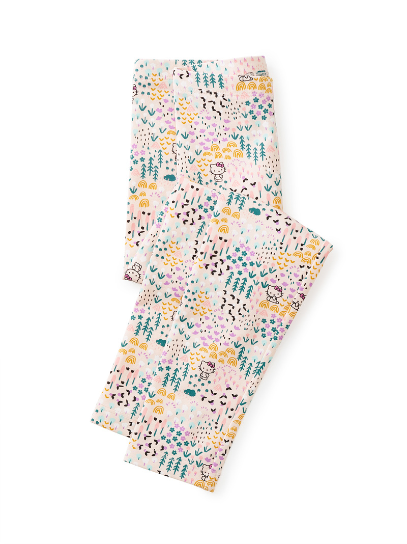 Hello Kitty® Printed Leggings