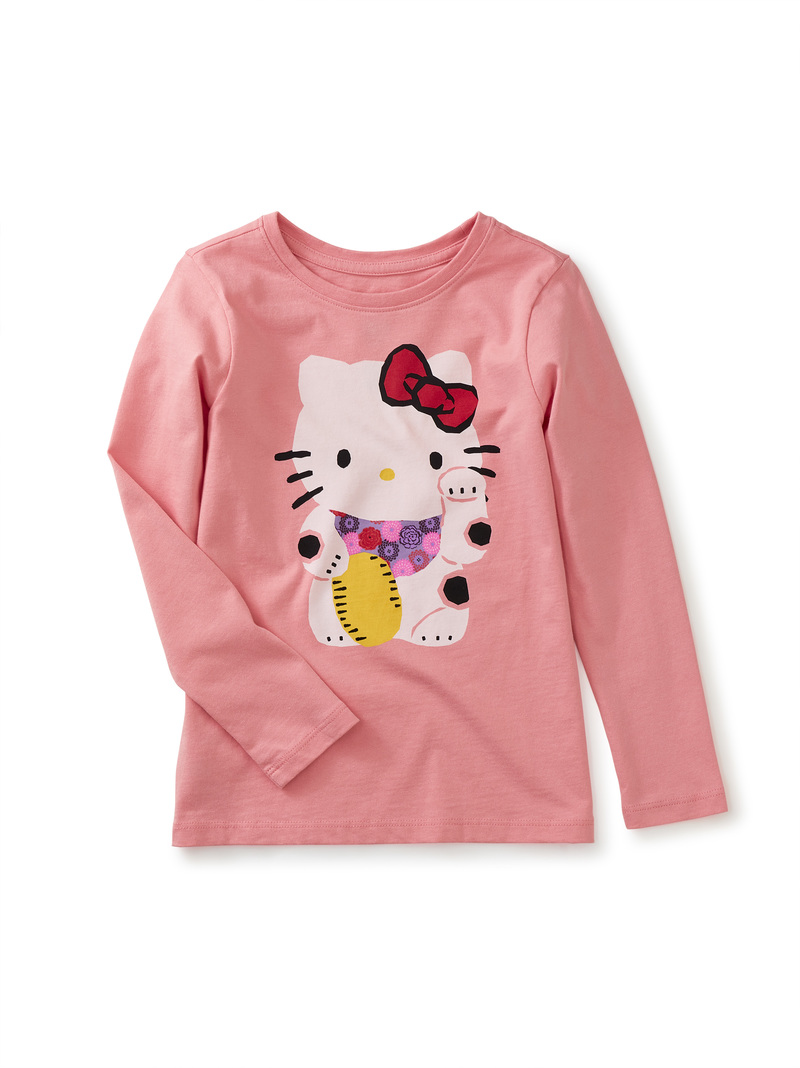 Hello Kitty® Wave Graphic Tee