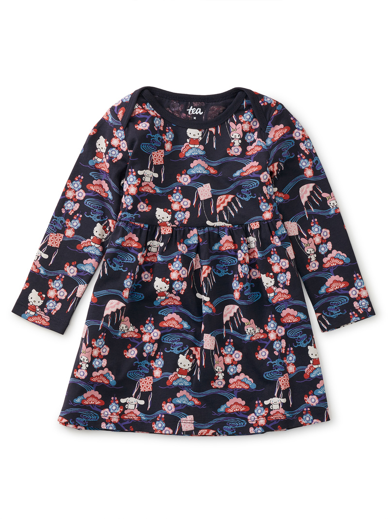 Hello Kitty® and Friends Skirted Baby Dress
