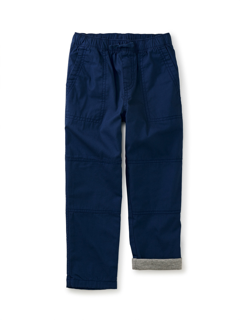 Cozy Does It Lined Pants