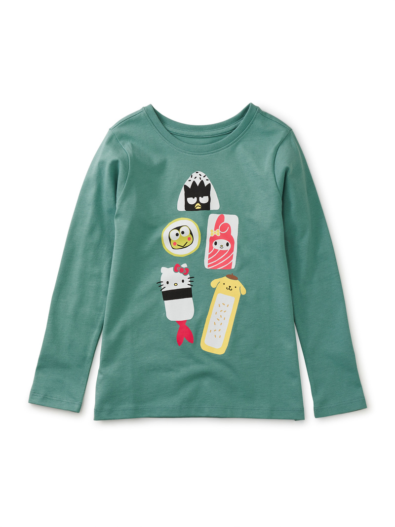 Hello Kitty® and Friends Sushi Tee
