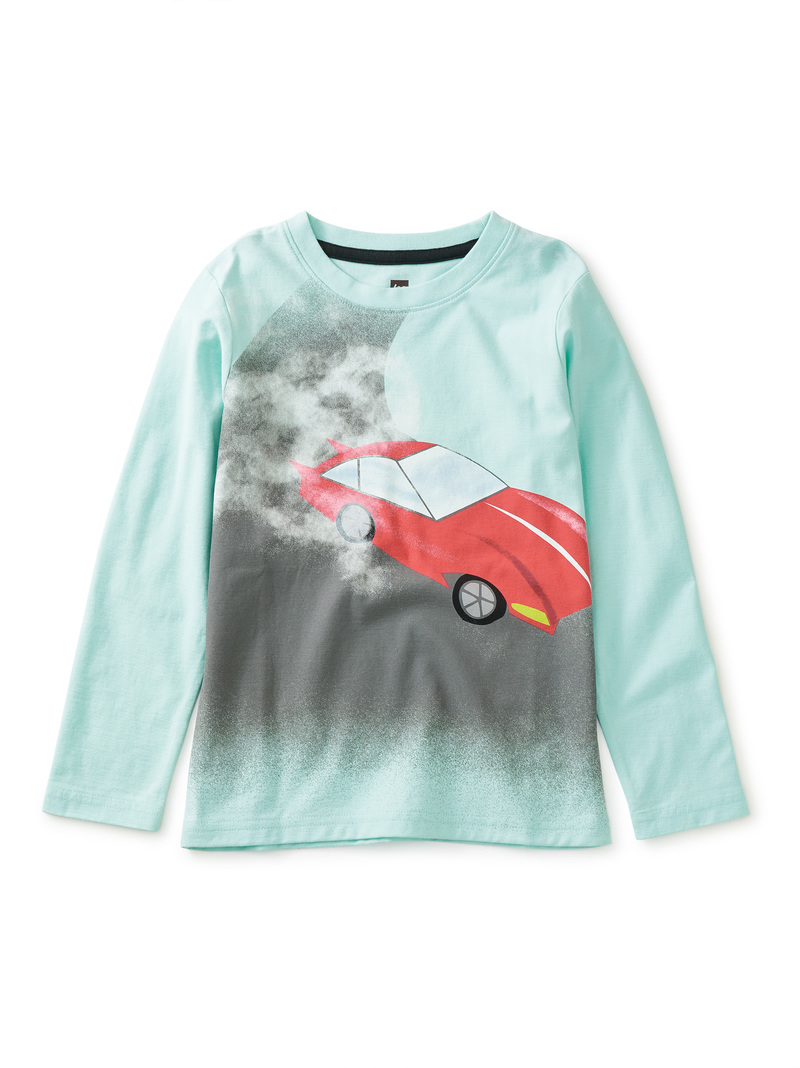Tokyo Drift Graphic Tee