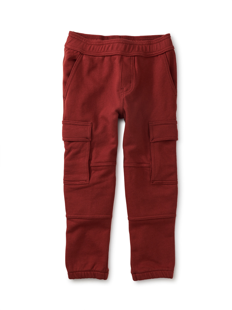 Cargo Pocket Joggers