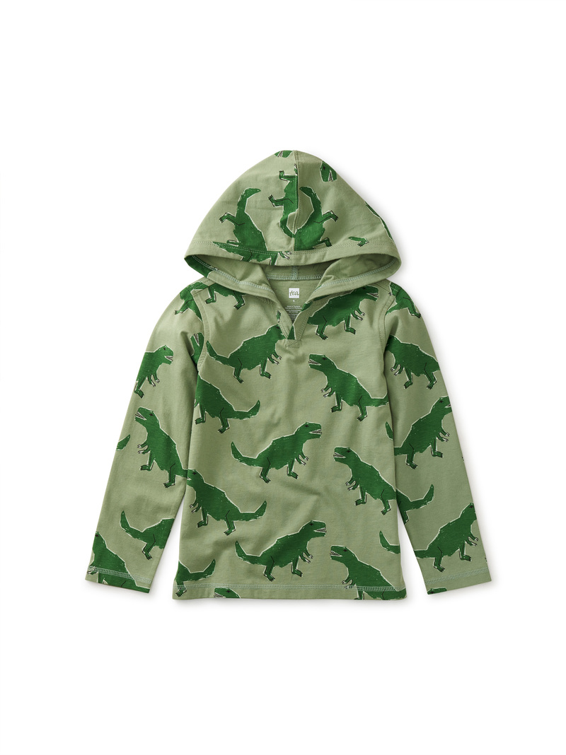 Stompy Dinos Happy Hoodie