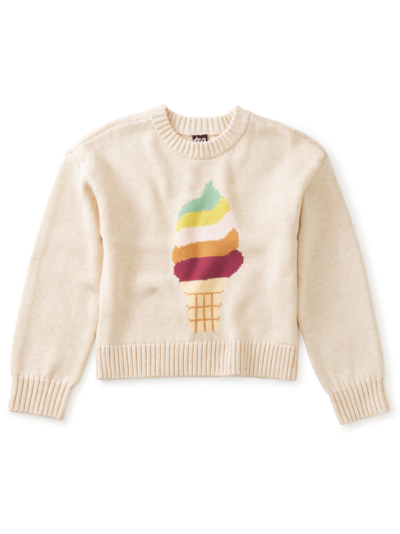 Soft Serve Sweater