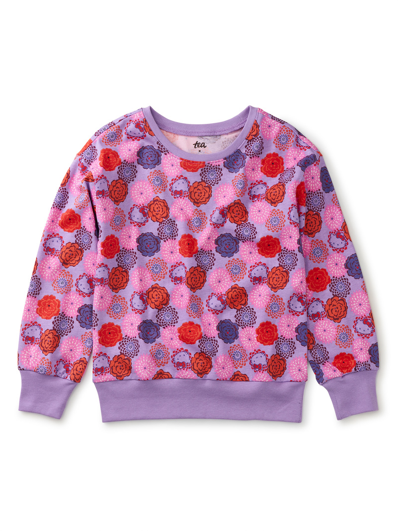 Hello Kitty® Printed Tunic Top
