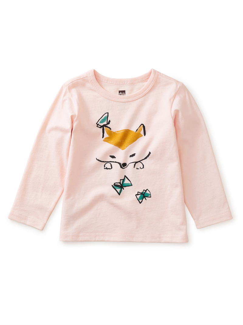 Shiba Inu Baby Graphic Tee