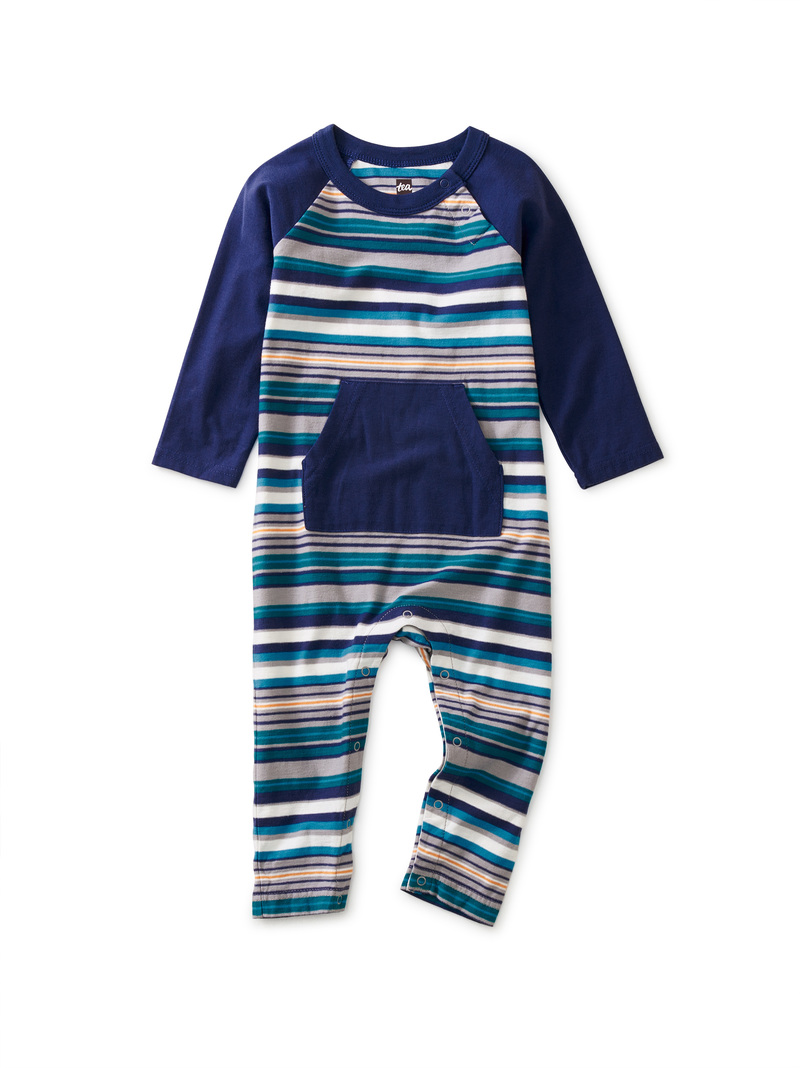 Kangaro Pocket Baby Romper