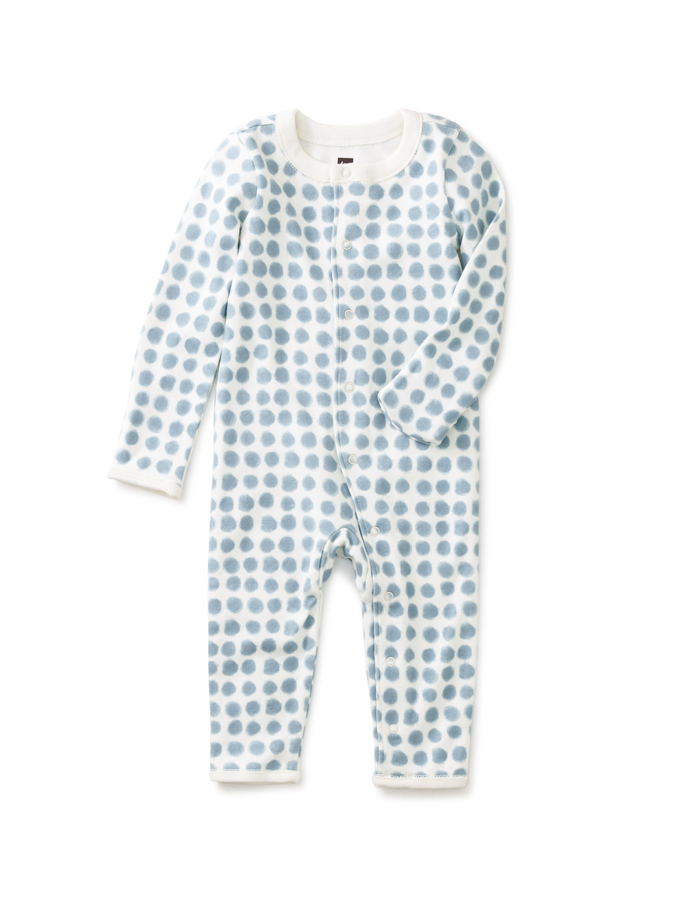 Front Snap Baby Romper