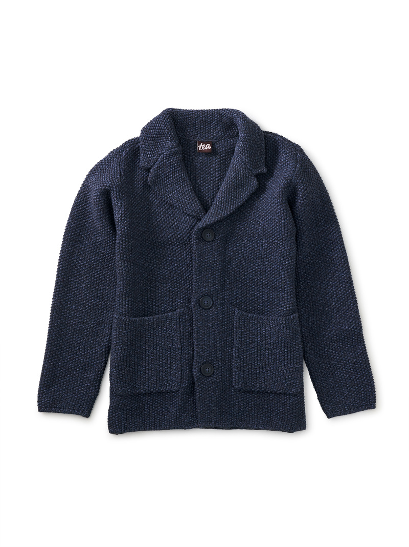 Sweater Blazer