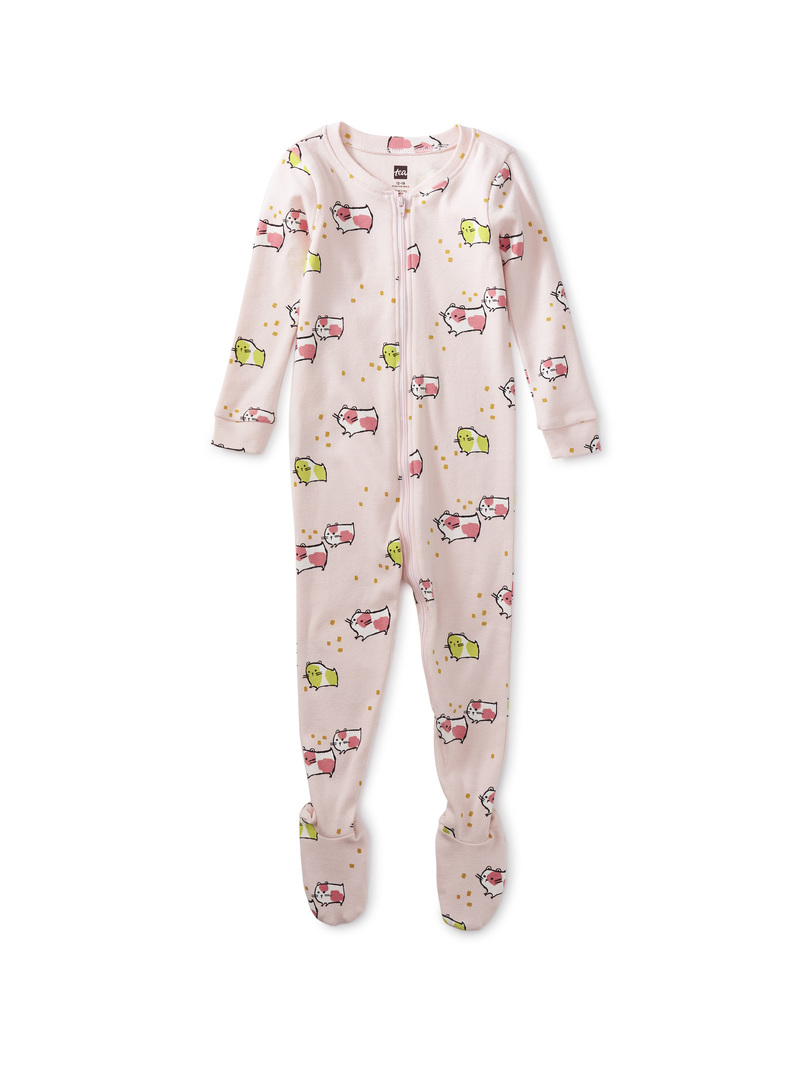 Night Night Footed Baby Pajama