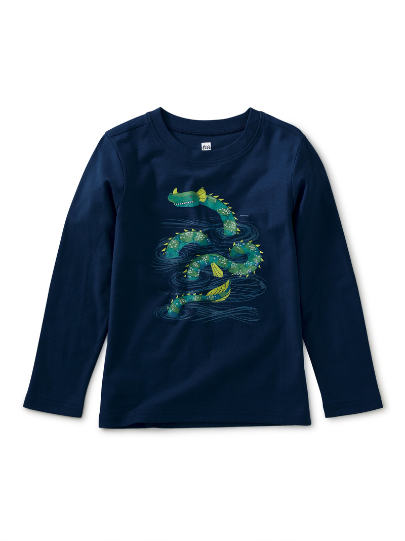 Nessie Graphic Tee