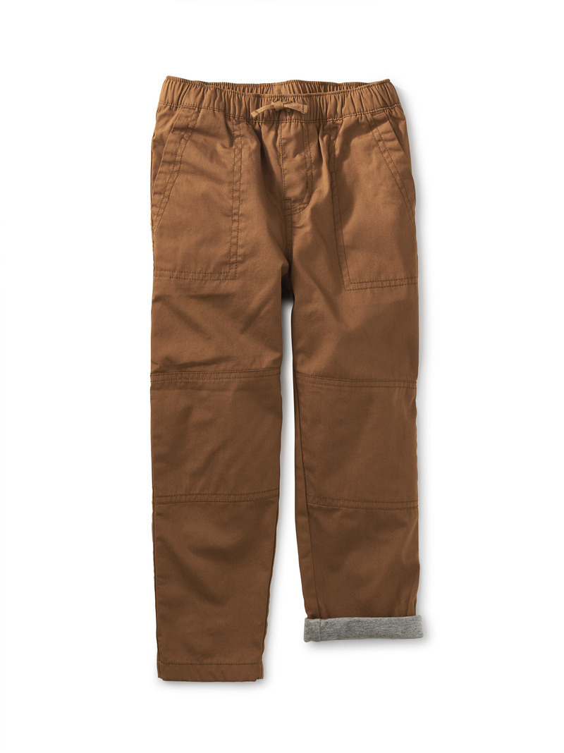 Cozy Does It Lined Pants