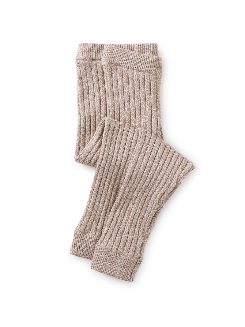 Marled Sweater Baby Leggings