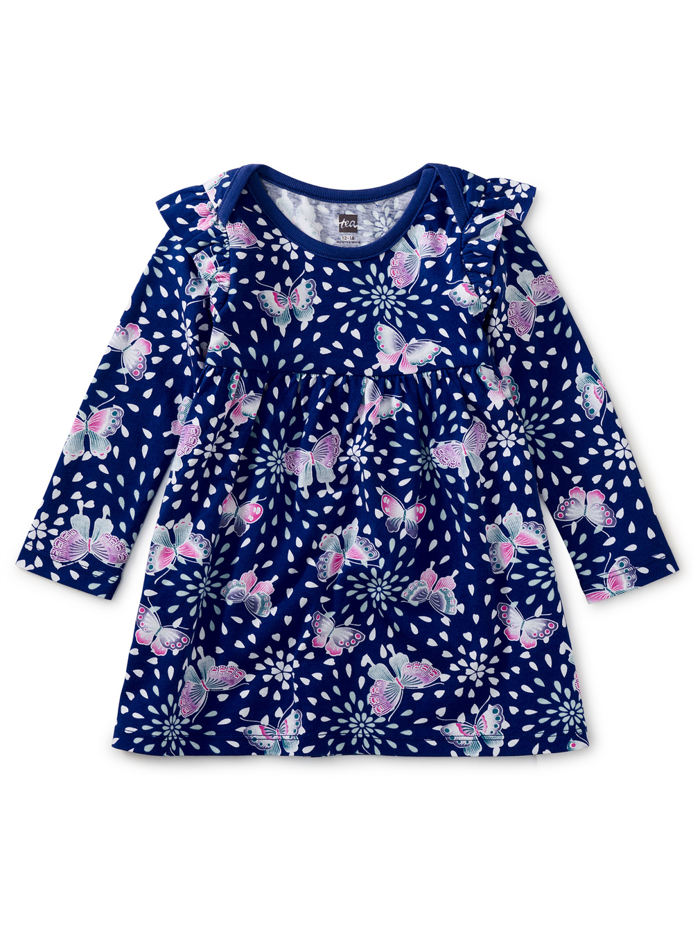 Mighty Mini Baby Dress