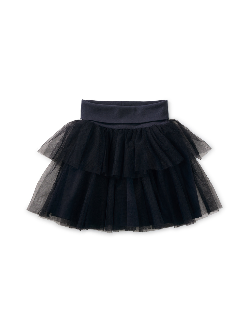 Tiered Tulle Skirt