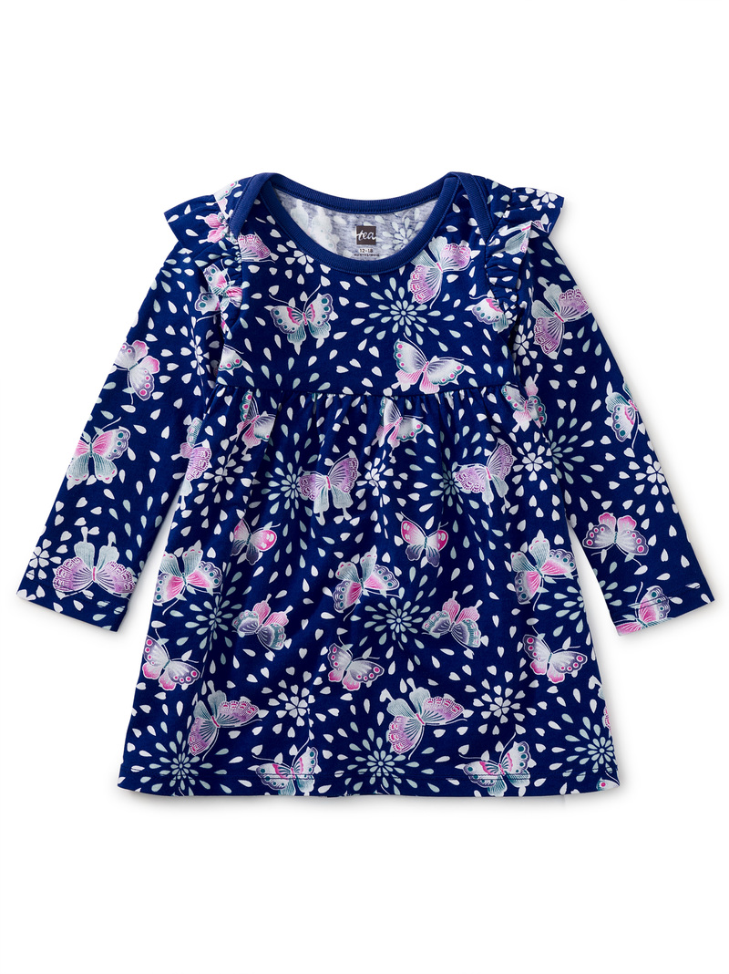 Mighty Mini Baby Dress