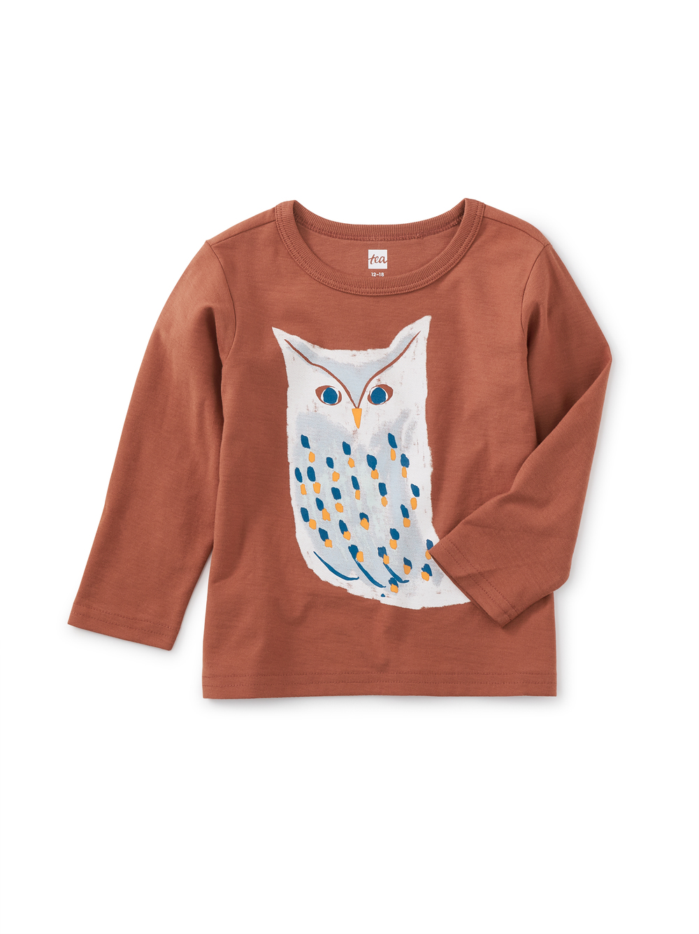 Who's Who Baby Graphic Tee