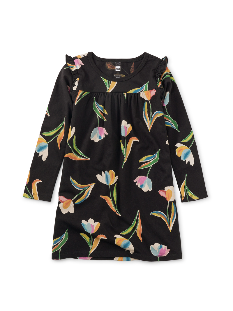 Long Sleeve Mighty Mini Dress
