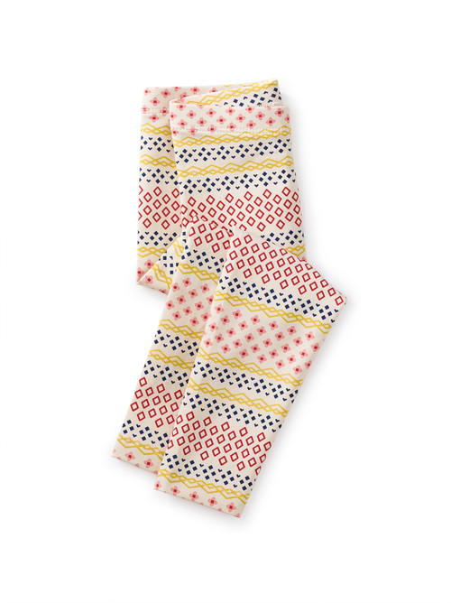 Printed Baby Leggings