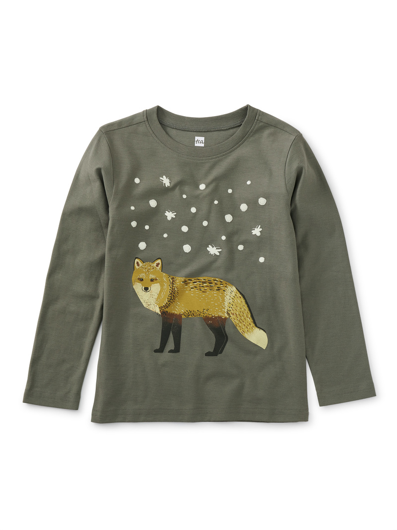 Fox & Firefly Graphic Tee