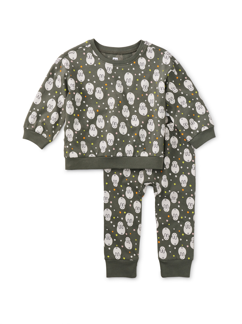 Two Piece Baby Play Set