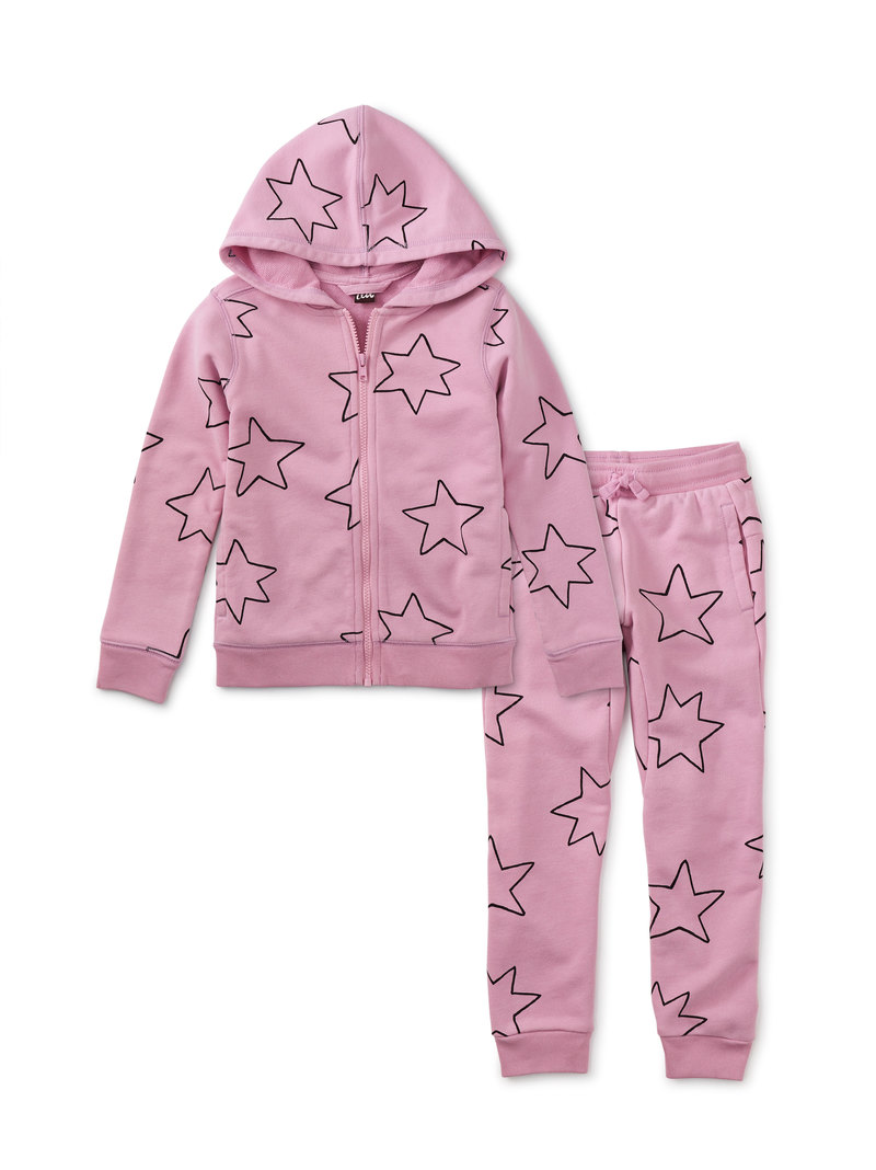 Good Sport Hoodie & Joggers Set