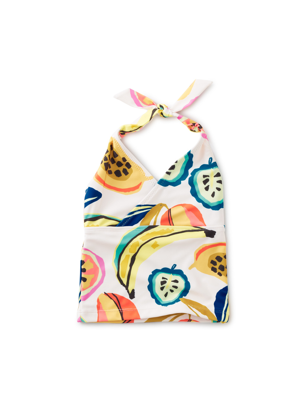 Tie Tankini Top