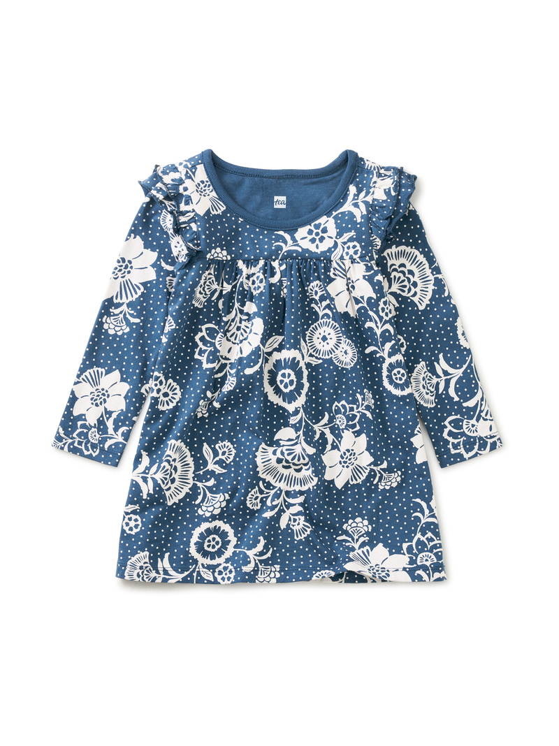 Mighty Mini Baby Dress