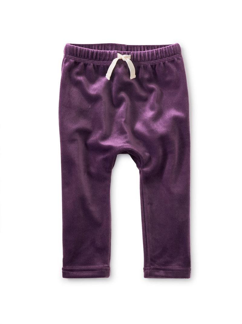 Very Velour Baby  Joggers