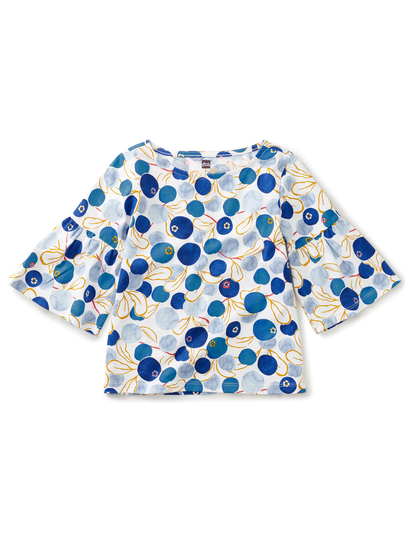 Bell Sleeve Top