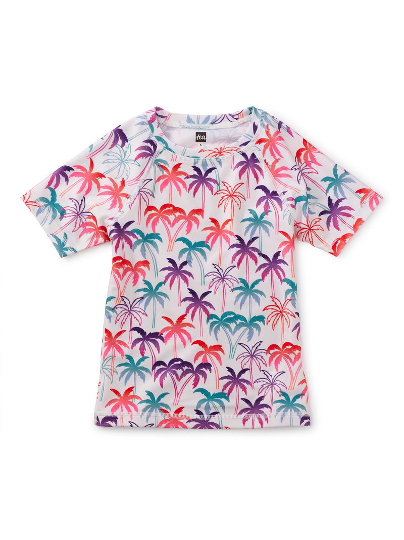 Short Sleeve Rash Guard