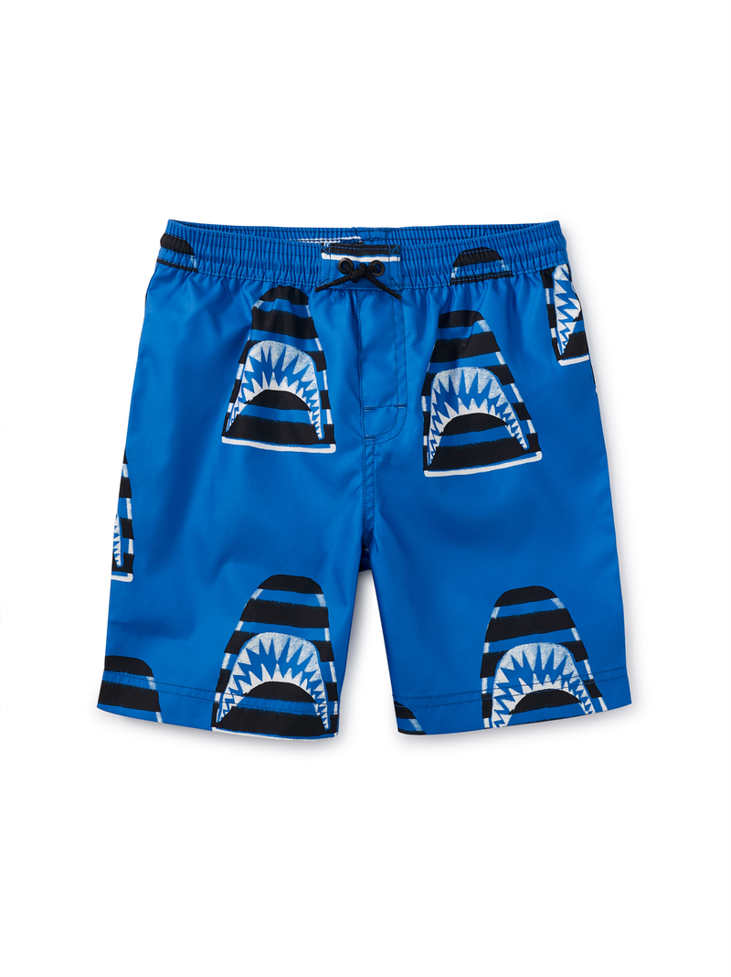 Full-Length Swim Trunk