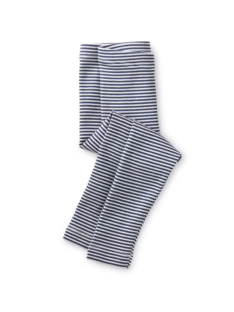 Striped Baby Leggings