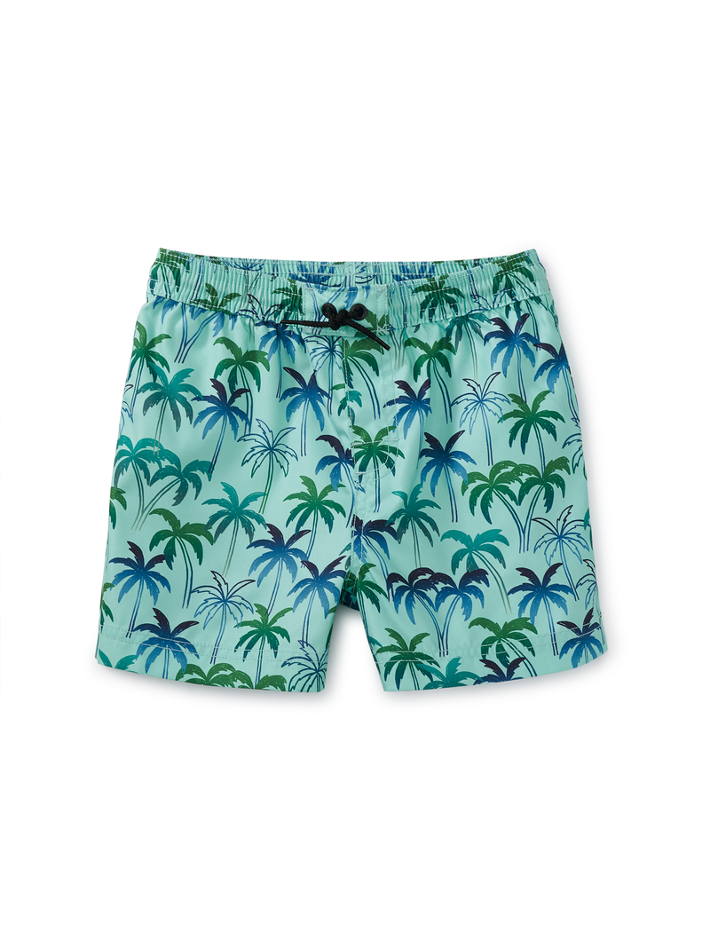 Shortie Swim Trunks