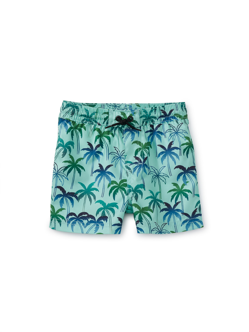 Shortie Baby Swim Trunks