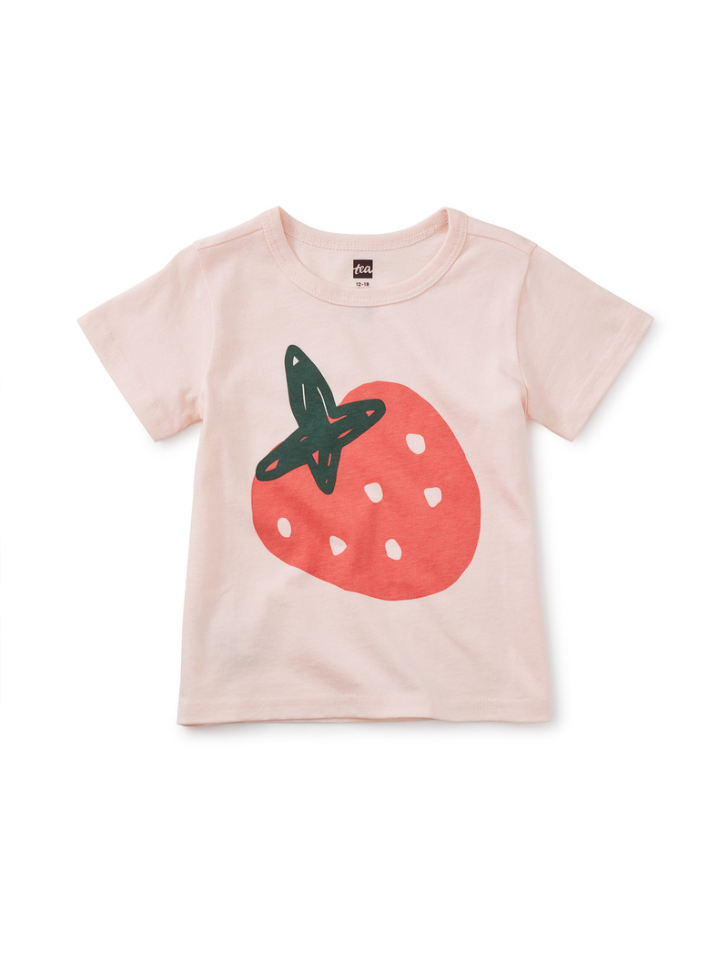 Fresa Baby Graphic Tee