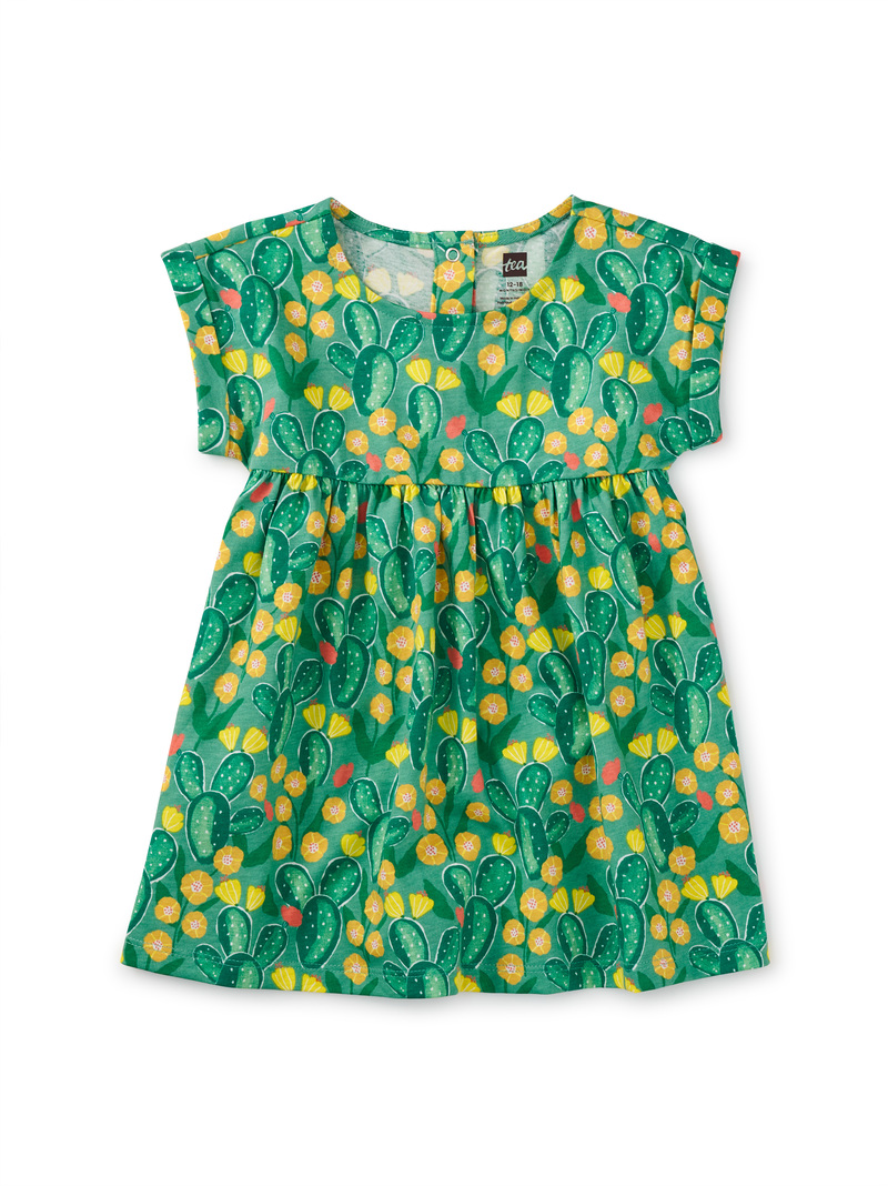 Empire Baby Dress