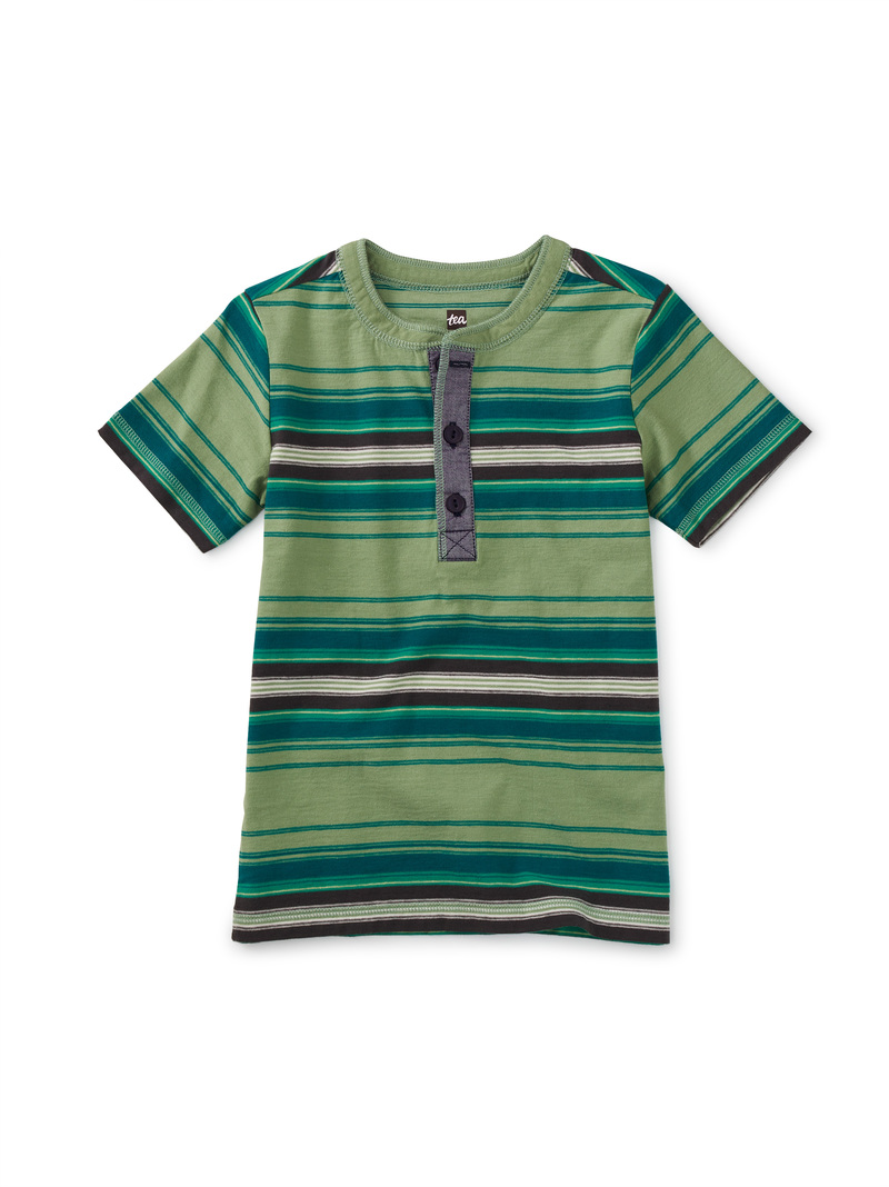 Henley Tee