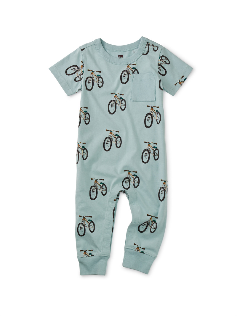 Pocket Baby Romper