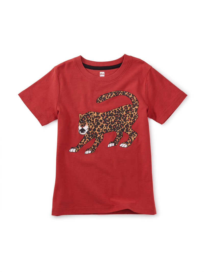 Jaguar Power Graphic Tee