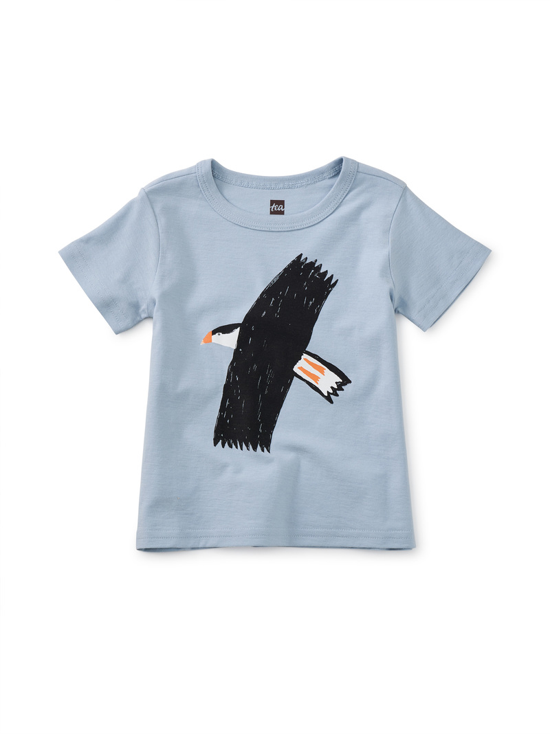 Caracara Baby Graphic Tee