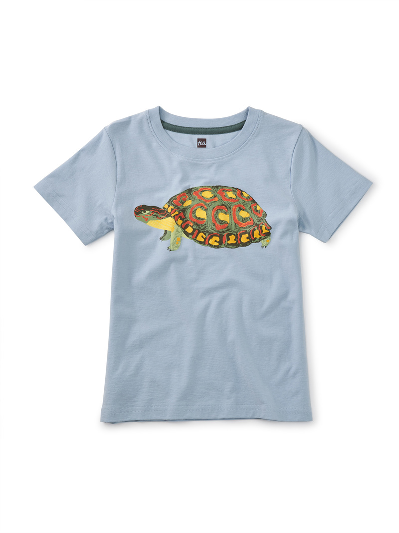 Tortuga Graphic Tee