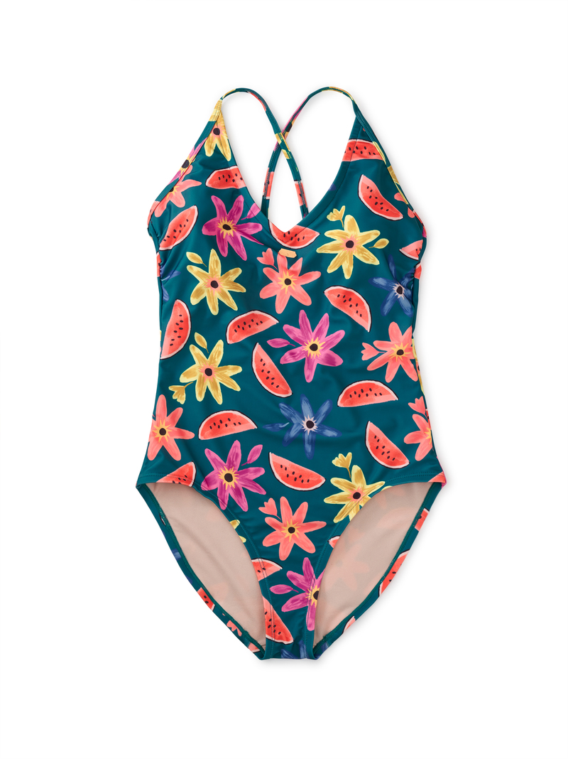 Adult One-Piece Swimsuit